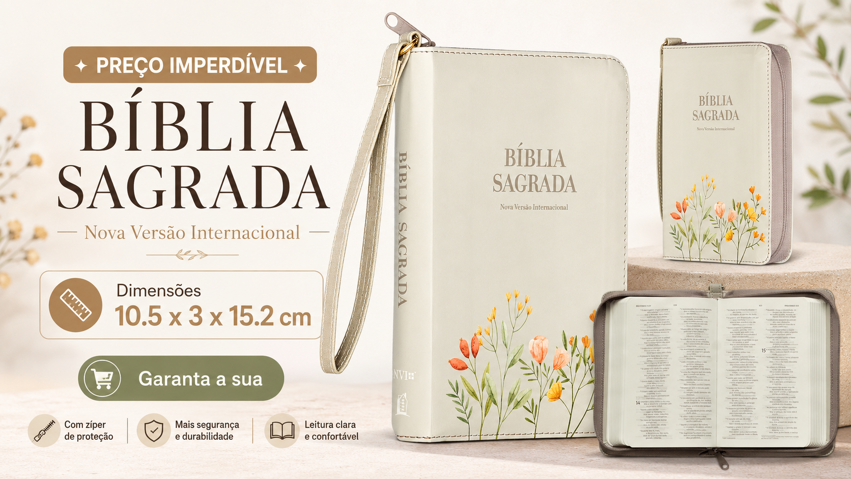 Bíblia NVI Pocket